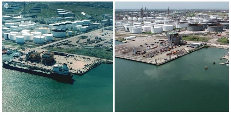 Pin Oak Corpus Christi terminal