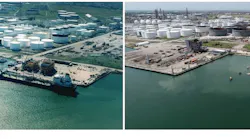 Pin Oak Corpus Christi terminal