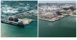 Pin Oak Corpus Christi terminal Pin Oak Corpus Christi terminal