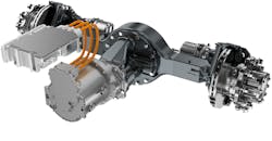 Dana e-propulsion Dana e-propulsion