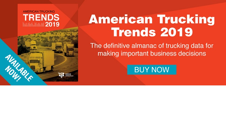 ATA Trucking Trends