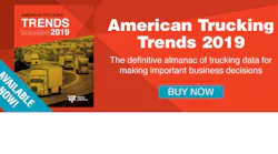 ATA Trucking Trends