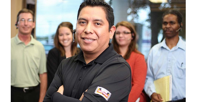 Service Connect Call Center