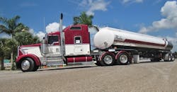 Kenworth tanker truck Kenworth tanker truck
