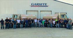 Garsite employees Garsite employees