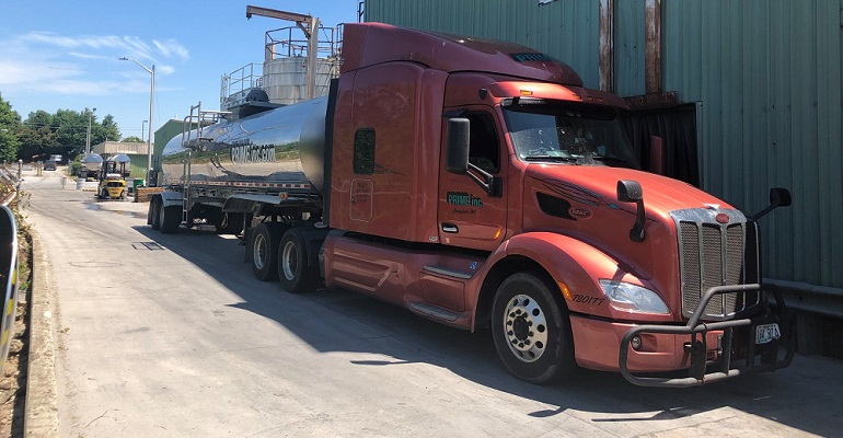 prime trucking prime trucking