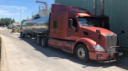 Prime Inc tanker