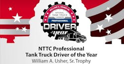 NTTC Driver of the Year NTTC Driver of the Year