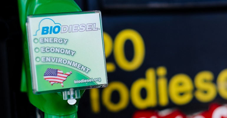 California biodiesel