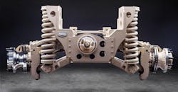 ProTec axle ProTec axle