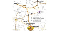 GSWR Choice Terminal GSWR Choice Terminal