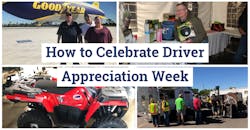 Driver Appreciation Week Driver Appreciation Week