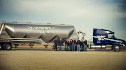 Schindewolf Express