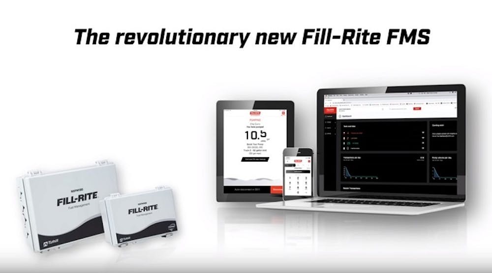 Tuthill, FuelCloud jointly develop Fill-Rite FMS | Bulk Transporter