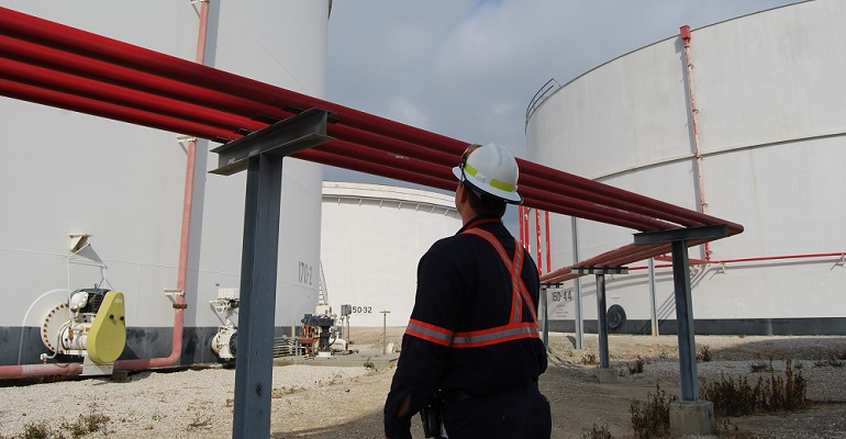 Kinder Morgan Pasadena Terminal