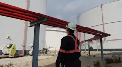 Kinder Morgan Pasadena Terminal