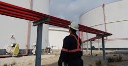 Kinder Morgan Pasadena Terminal Kinder Morgan Pasadena Terminal