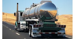 Tank truck Tank truck