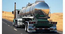 Tank truck