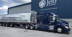 Kenworth Transport Nalaco bulk hauler Kenworth Transport Nalaco bulk hauler