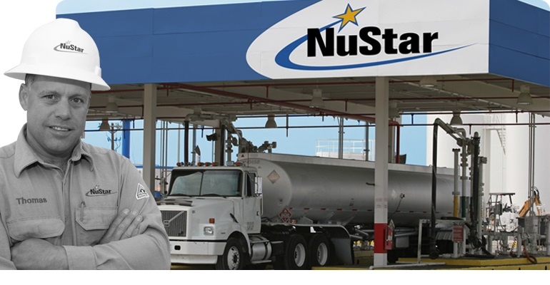 NuStar Energy