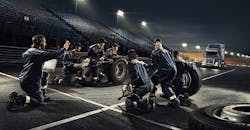 VNL 760 racetrack VNL 760 racetrack