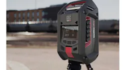 Blackline area monitor