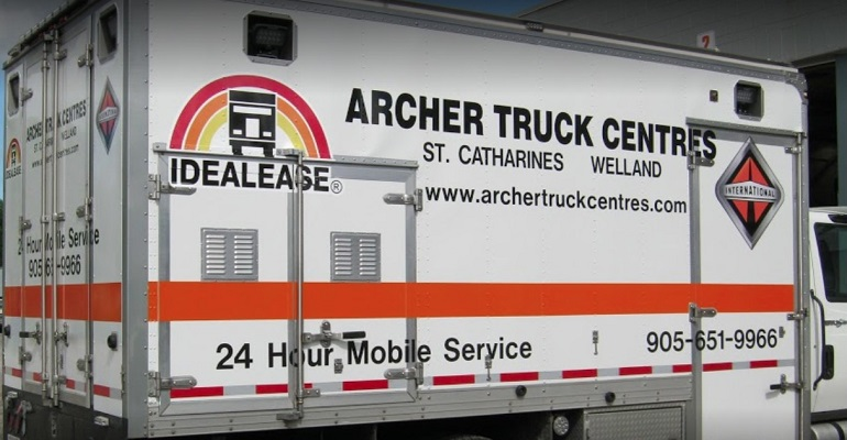 Archer Truck Services