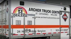 Bulktransporter 7515 Archer Truck Screenshot