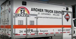 Archer Truck Services Archer Truck Services