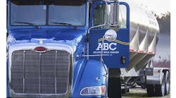 Bulktransporter 7545 Atlantic Bulk Carrier Truck