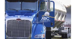 Atlantic Bulk Carrier truck Atlantic Bulk Carrier truck