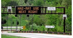 Hazmat transportation Hazmat transportation