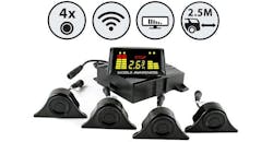 Rear View Safety SenseStat Rear View Safety SenseStat