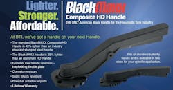 BlackMaxx Composite HD Handle BlackMaxx Composite HD Handle