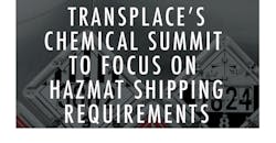 Transplace Chemical Summit Transplace Chemical Summit