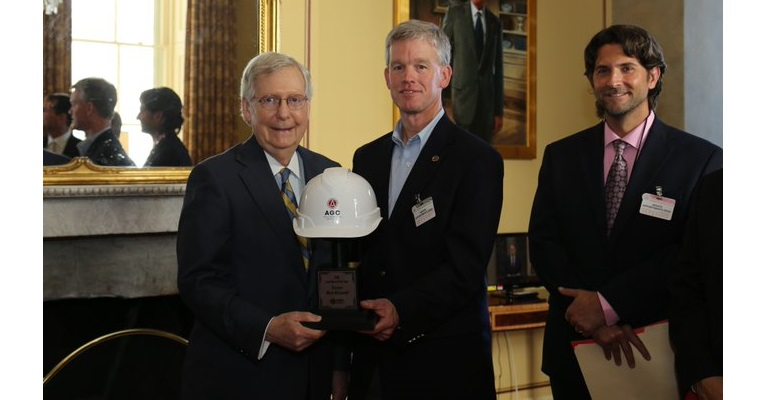 AGC Legislator of the Year