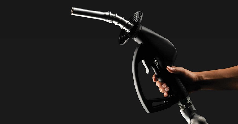 Gilbarco Veeder Ergo nozzle