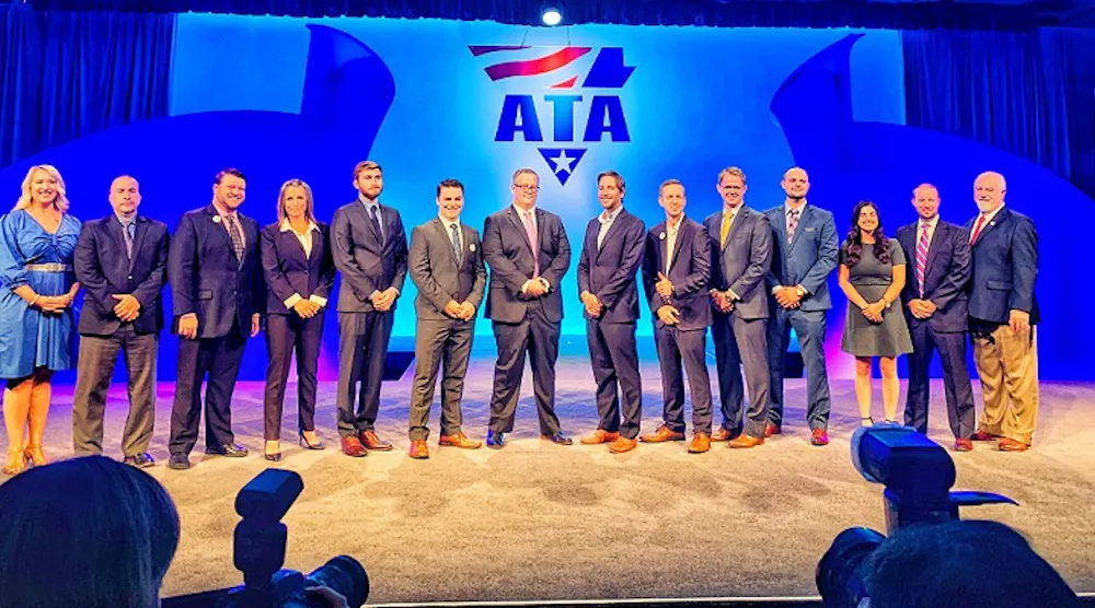ATA introduces 7th LEAD class, celebrates recent graduates | Bulk ...