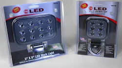 Peterson LED lights
