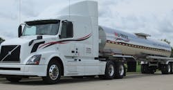 Nu-Way tank truck Nu-Way tank truck