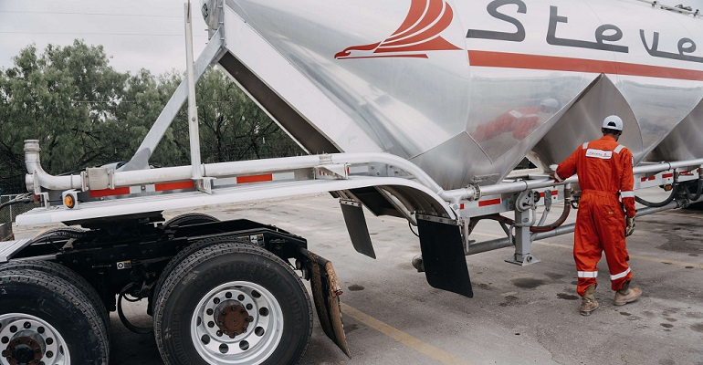 Stevens Tanker Division