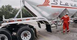 Stevens Tanker Division Stevens Tanker Division