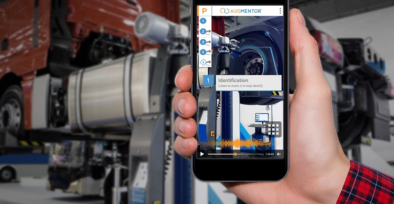 Design Interactive's AUGMENTOR