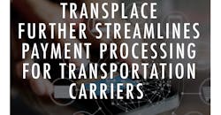 Transplace payment processing Transplace payment processing