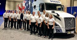 ATA America's Road Team captains ATA America's Road Team captains