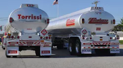 Samuel Coraluzzo and Torrissi petro haulers