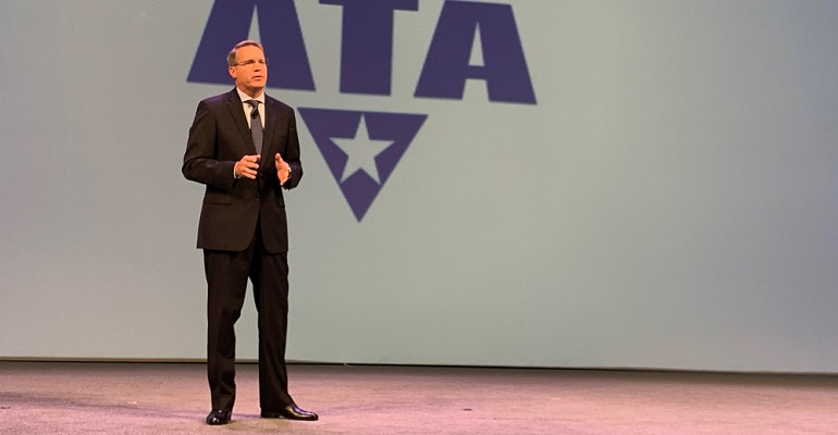 Chris Spear, ATA president and CEO