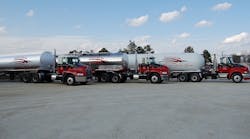Bulktransporter 7625 Waccamaw Truck Smartdrive Systems Trucks
