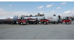 Bulktransporter 7625 Waccamaw Truck Smartdrive Systems Trucks